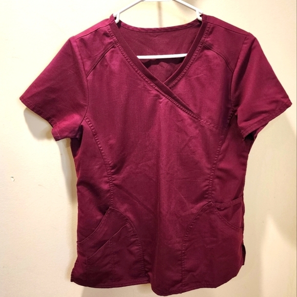 SCRUSTAR women's scrutop size S - Picture 1 of 11